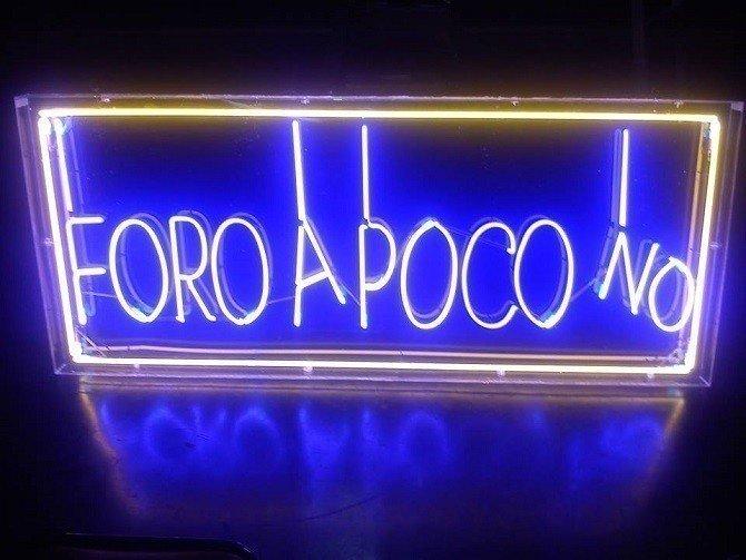 Cuestionan los roles de género con obra en el Foro A Poco No