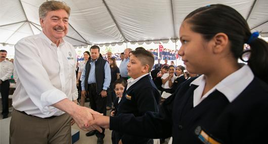 INICIARÁ BAJA CALIFORNIA PROYECTO DE INGLÉS CONVERSACIONAL DENTRO Y FUERA DEL AULA EN EDUCACIÓN BÁSICA