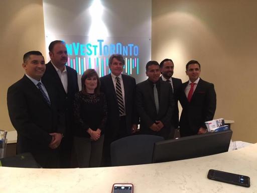 Inicia Delegación Coahuila gira de promoción por Canadá