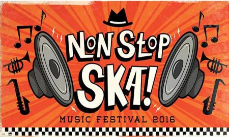 Llega la primera ediciÃ³n del Non Stop Ska! Music Festival a la CDMX