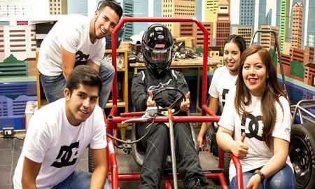 ParticiparÃ¡ IPN Racing Team en la carrera Soapbox