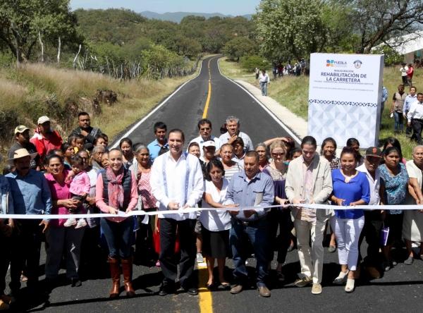 Seguiremos coinvirtiendo con el Gobierno Federal en beneficio de los ciudadanos: Moreno Valle