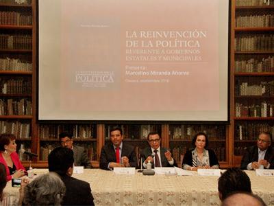 Impostergables la reinvención de la política y el ejercicio de gobernar: Miranda Añorve