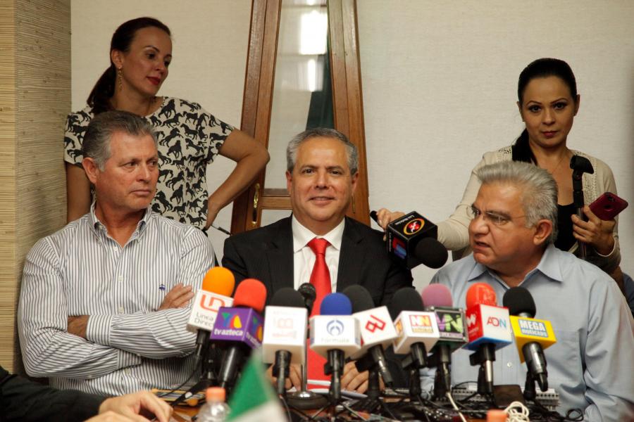 Más de 7 mil elementos resguardarán las fiestas patrias en Sinaloa: Gerardo Vargas Landeros
