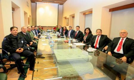 Se despide MAR del GCL e integrantes reconocen sus apoyos