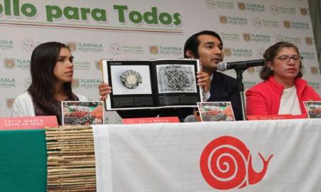TENDRÃN PRESENCIA PRODUCTOS TLAXCALTECAS EN EVENTO GASTRONÃ“MICO MUNDIAL