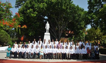 Contribuye IPN en la formaciÃ³n de profesionales de excelencia: EFF