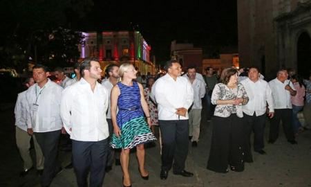 YucatÃ¡n, sede de anÃ¡lisis de estrategias globales frente a cambio climÃ¡tico