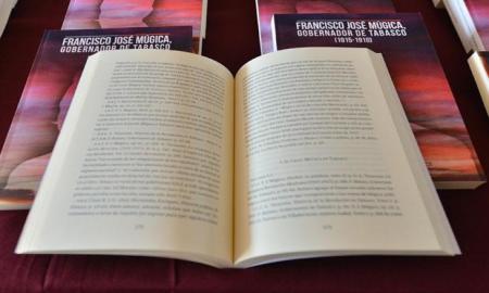 Destacan legado de Francisco J. MÃºgica
