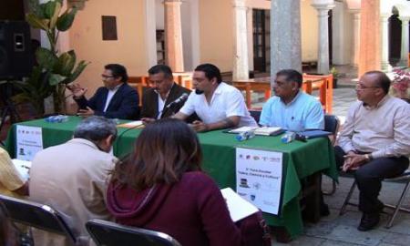 Quinto Foro Escolar en â€œEl Llanoâ€