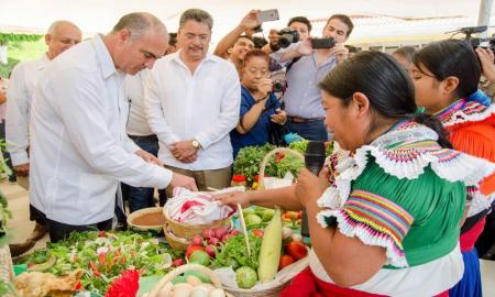Â¡Vamos con todo por los pequeÃ±os productores!