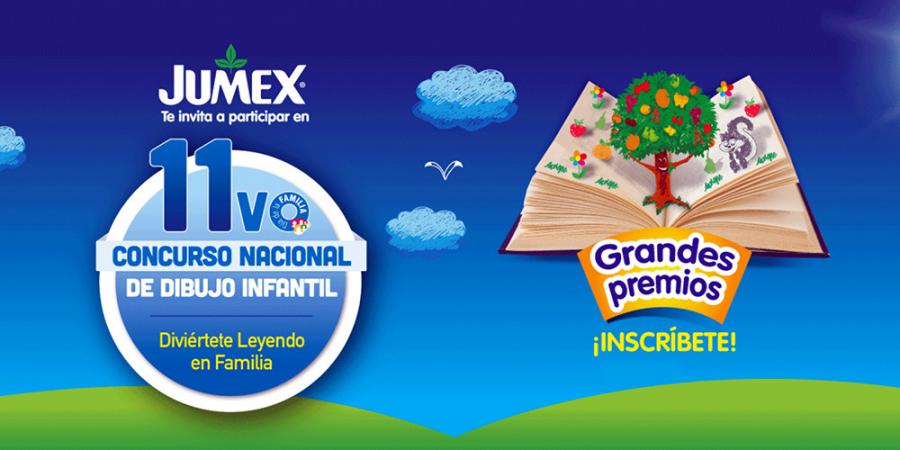 ¡Te invitamos a participar en el 11° Concurso Nacional de Dibujo Infantil! “Diviértete Leyendo en Familiaâ€