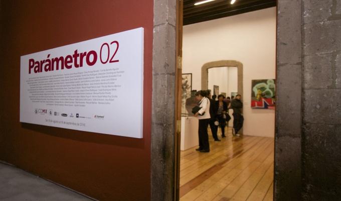 Reflexionan sobre el arte bidimensional en el Museo de la Ciudad de México