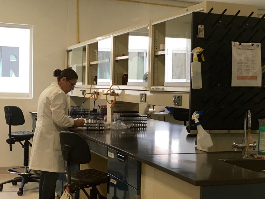 Reconocen a nivel nacional el trabajo del Laboratorio Estatal de Salud Pública