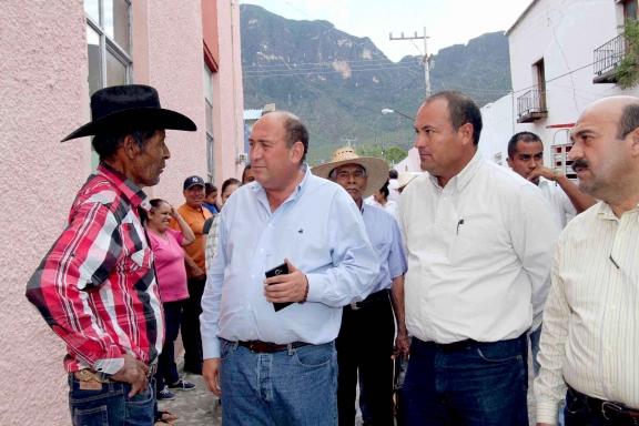 Busca Coahuila el 100 por ciento en electrificación