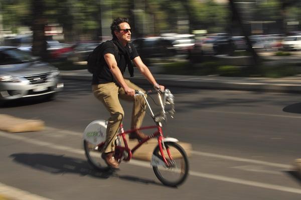 Consolidar a la Ciudad de México como ciclo-ciudad a través del ciclismo urbano