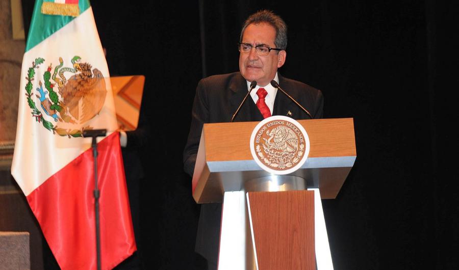 Hospital Hidalgo registra avance del 90 por ciento