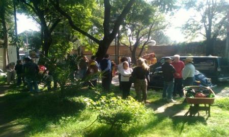 Colabora Gobierno CDMX con vecinos para rehabilitaciÃ³n en Paseo del RÃ­o