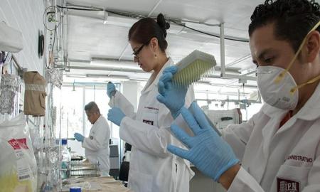 Forma IPN cientÃ­ficos comprometidos con la salud de los mexicanos