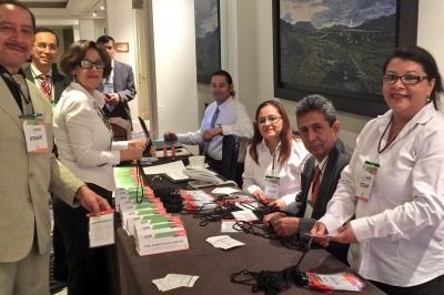 Conduce Tamaulipas entrega de premios a la Innovación tecnológica