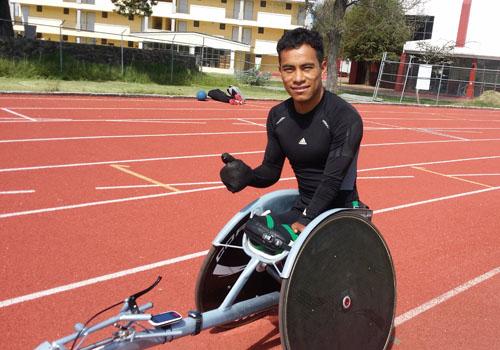 DA LEONARDO PÉREZ JUÁREZ SU MEJOR ACTUACIÓN EN LOS JUEGOS PARALÍMPICOS DE RÍO DE JANEIRO 2016