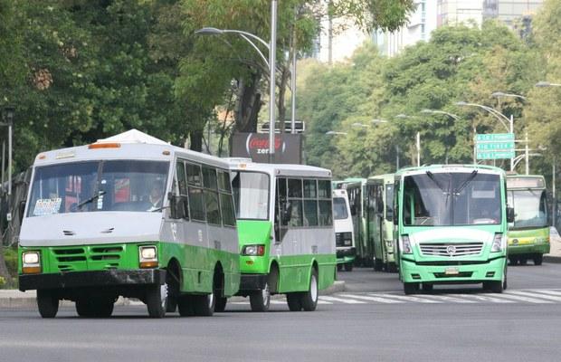 SEMOVI INICIÓ PROCESO DE REVOCACIÓN DE CONCESIÓN A UNIDAD DEL CORREDOR LA VIGA-TEPITO