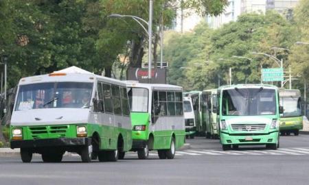 SEMOVI INICIÃ“ PROCESO DE REVOCACIÃ“N DE CONCESIÃ“N A UNIDAD DEL CORREDOR LA VIGA-TEPITO