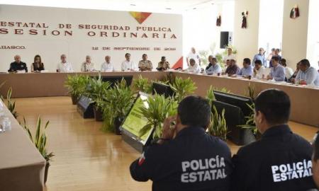 CoordinaciÃ³n y trabajo estrecho, vital para hacer frente a la delincuencia: ANJ