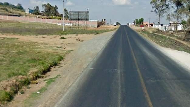 Rehabilitan carretera La ConcepciÃ³n-Macavaca en Chapa de Mota