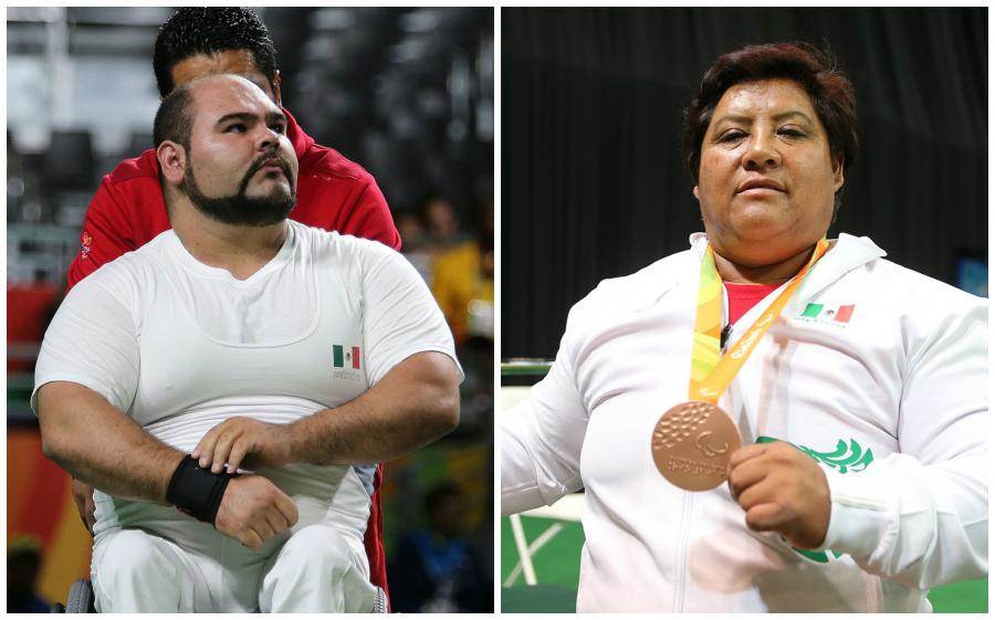 Ganan Catalina DÃ­as y JesÃºs Castillo medalla de bronce en RÃ­o 2016