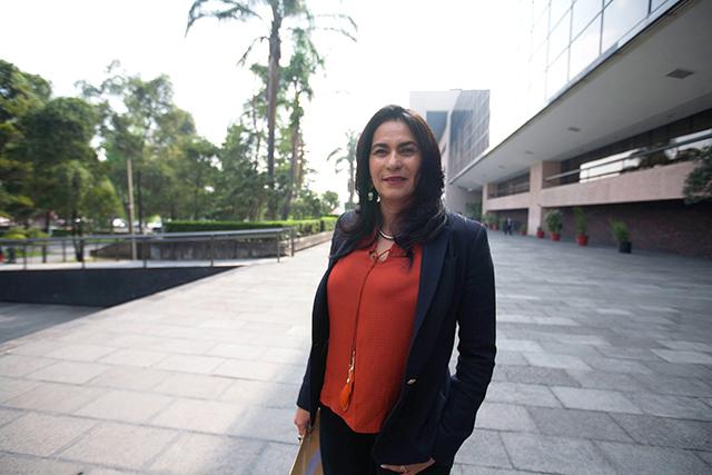 LLAMA DIONE ANGUIANO A DIPUTADOS FEDERALES A RESARCIR A LA CDMX RECURSOS QUE RETIRÓ EL GOBIERNO FEDERAL