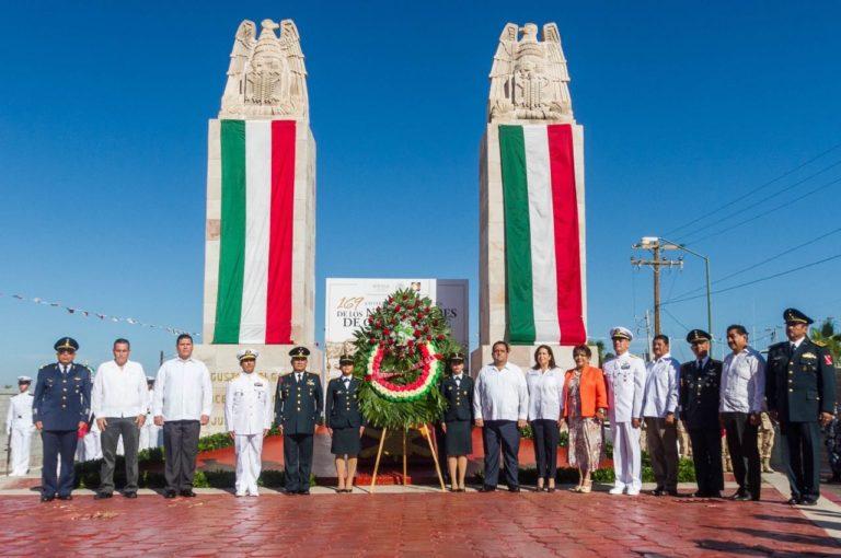 La juventud forja y construye la gloria de BCS y de México: Abraham Almendáriz