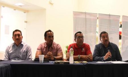 INICIA INDE PREPARATIVOS DE 51 MARATÃ“N GOBERNADOR