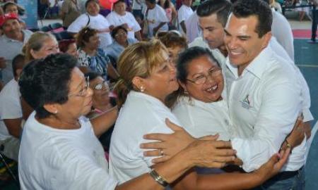 CAMPECHE CON PANORAMA DE MAYOR CERTEZA: GOBERNADOR AMC