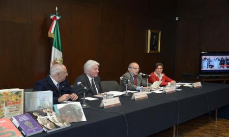 GUATEMALA Y YUCATÃN, INVITADOS DE HONOR DE LA FERIA INTERNACIONAL DEL LIBRO DE ANTROPOLOGÃA E HISTORIA