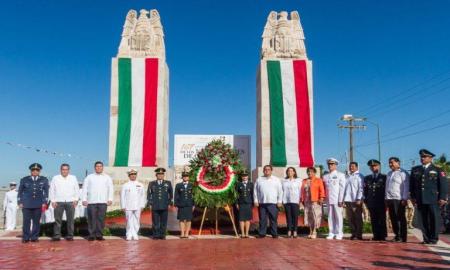 La juventud forja y construye la gloria de BCS y de MÃ©xico: Abraham AlmendÃ¡riz