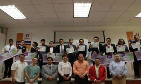 Realizan final del Concurso Juvenil de Debate PolÃ­tico 2016