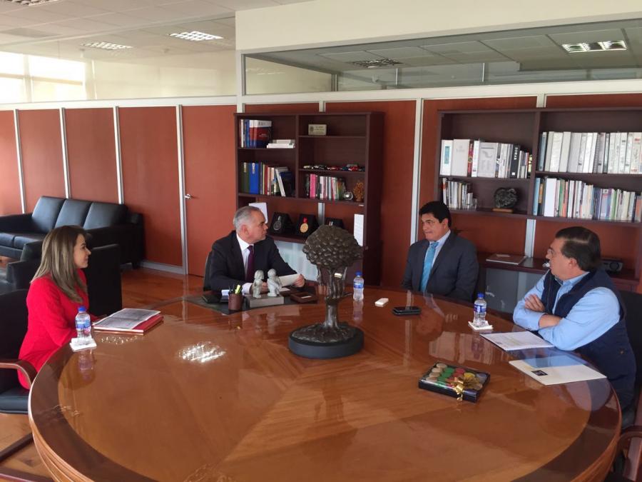 Agilizarán la entrega de recursos para concluir hospital del Carrizo, Ahome y de la Mujer en Guasave
