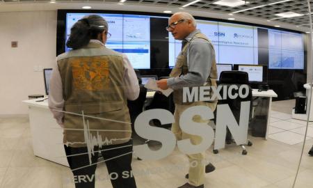 IMPOSIBLE PREDECIR SISMOS: ACADÃ‰MICOS DE LA UNAM