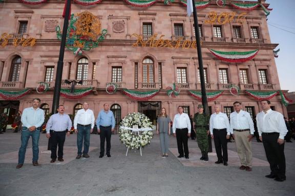 En Coahuila se reforzará la protección civil: Rubén Moreira Valdez