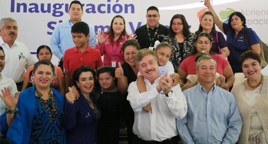 INAUGURÓ KIKO VEGA PRIMER CENTRO EN B.C. DE CAPACITACIÓN E INSERCIÓN LABORAL PARA GRUPOS VULNERABLES
