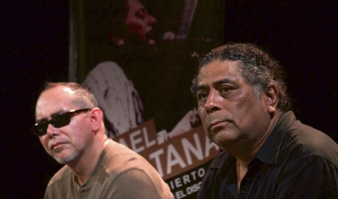 Rafael Catana presenta Terregal, su disco más reciente, en el Teatro de la Ciudad