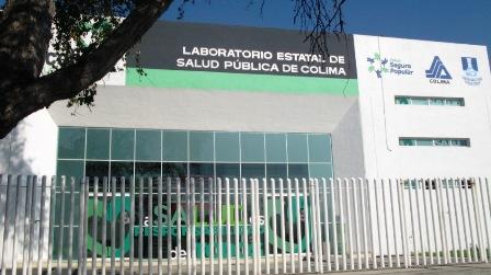 Resultados del Laboratorio Estatal de Salud tendrán validez nacional e internacional