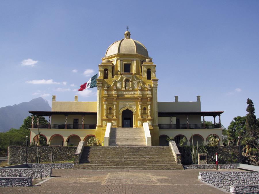 MUSEO DEL OBISPADO CELEBRA 60 AÑOS DE NARRAR EL DEVENIR DE NL