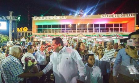Vigente en BCS el legado de los procederes que dieron paso a la independencia de MÃ©xico: Serrano
