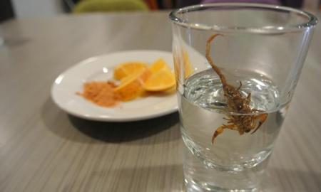 El Mezcal, Bebida CaÃ­da del Cielo