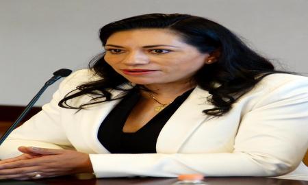 Nombra gobernador Omar Fayad, a Patricia GonzÃ¡lez como directora del sistema DIF Hidalgo