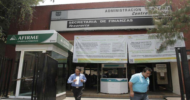 Inicia Programa de Citas para aplicación de beneficios fiscales de 2017 en CDMX