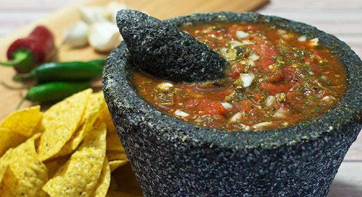 Salsas: el sabor que no falta en la mesa mexicana