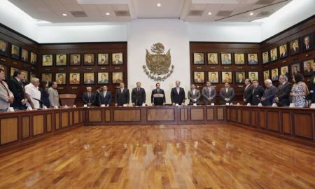 Instala el Gobernador ComisiÃ³n Estatal de Productividad